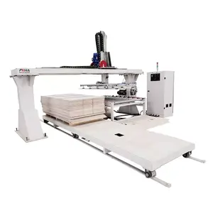 Automatic Gantry Feeding Machine Loading Machine For Wood Sheets