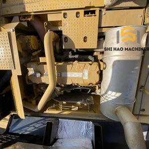 Excavadora Caterpillar 336D de 36 Toneladas de Segunda Mano a Bajo Costo, Importada de EE. UU. para Obras de Construcción a Gran Escala - Product Image 4