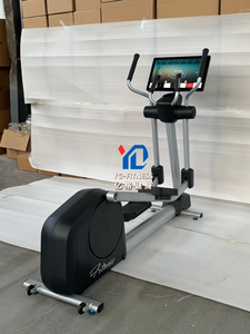 Vélo elliptique professionnel YG FITNESS YG-E009-1 pour salle de sport, avec écran LCD, inclinable, pour la perte de poids - Product Image 6