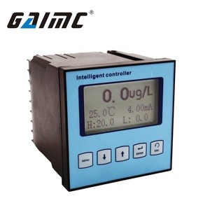 เครื่องวัดออกซิเจนละลายน้ำแบบออนไลน์ GWQ-DO200 สำหรับฟาร์มปลา เครื่องวัดออกซิเจนละลายน้ำสำหรับการเพาะเลี้ยงสัตว์น้ำ GWQ-DO200 เครื่องวัดออกซิเจนละลายน้ำแบบออนไลน์สำหรับฟาร์มปลา - Product Image 2