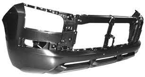 Accessoires de voiture Couverture de pare-chocs avant noire pour <span class=keywords><strong>2023</strong></span> 2024 Mitsubishi Triton L200 offroad Truck Body Kit Auto Spare facelift - Product Image 5