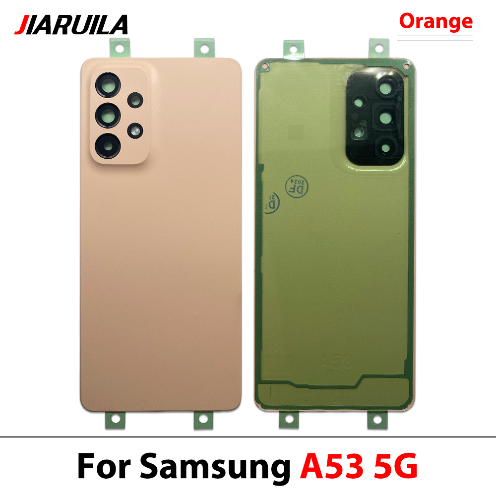 A53 5G Orange