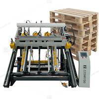 800x1000 1000x1200 800x1200 Euro US Wood Stringer Palette Cloueuse