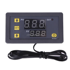 W3230 High Precision Digital <b>Temperature</b> <b>Controller</b> Dual Display Thermostat Heating Cooling Control Factory Direct Supply - Product Image 5