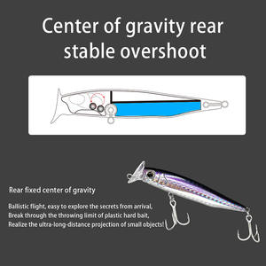 YJDM10 nouvel éclairage 8g appâts artificiels <span class=keywords><strong>pour</strong></span> <span class=keywords><strong>truite</strong></span> méné leurre de pêche avec bâton LED UV - Product Image 4