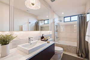 บ้านสำเร็จรูปโครงสร้างเหล็กเบาแบบโมดูลาร์ ดีไซน์ทันสมัย สำหรับการวางแผนที่อยู่อาศัยที่ยืดหยุ่นและติดตั้งรวดเร็ว - Product Image 3