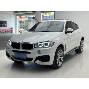 Guazi <span class=keywords><strong>BMW</strong></span> <span class=keywords><strong>X6</strong></span> 2019 SUV Usado Gasolina Automático SUV Urbano AWD Blanco Coche de <span class=keywords><strong>Segunda</strong></span> <span class=keywords><strong>Mano</strong></span> para Distribuidores SUV en Stock Listo para Entrega - Product Image 1