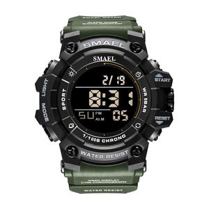 Reloj Deportivo Digital Manual Marca SMAEL Modelo 8046, Resistente al Agua 50m, Relojes Digitales para Hombre - Product Image 6