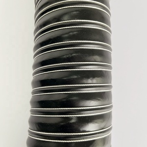 <span class=keywords><strong>4</strong></span>-дюймовый высокотемпературный силиконовый воздуховод HVAC системы часть - Product Image 5