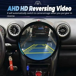 Radio para Auto con Pantalla Android de 11.8 Pulgadas, GPS, Video, Estéreo, Navegación, Multimedia, 4G, WIFI, para BMW MINI R60 R56 2011-2013, Carplay - Product Image 3