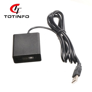 เครื่องสแกนบาร์โค้ดแบบคงที่ TOTINFO 1280*800 ล้านพิกเซล 2 มิติ เซ็นเซอร์ CMOS ตัวเรือนอะลูมิเนียมอัลลอยด์ ขนาด A4 รองรับ Raspberry สำหรับอินเทอร์เฟซ USB มีสินค้าในสต็อก - Product Image 1