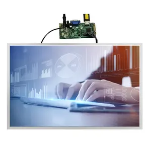液晶ディスプレイAUO21.5インチFHD 1920x1080 TFT LCDモニターデスクトップモニターラップトップ