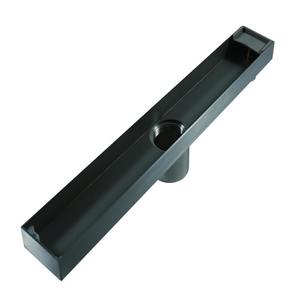 ท่อระบายน้ำพื้นห้องน้ำแบบซ่อน สแตนเลส M14 ท่อระบายน้ำแบบเส้นตรงสำหรับห้องอาบน้ำ - Product Image 6