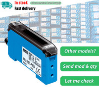 Capteur à fibre optique SICK WLL180T-N432 6039094 SICK WLL180T-N432