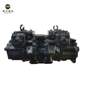 Bomba Hidráulica Principal Remanufacturada 708-2G-00801 para Cargadora Komatsu WA600-6, Piezas de Maquinaria de Construcción - Product Image 4