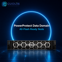 Dispositivo de Duplicación de Datos PowerProtect DD All Flash Ready Node 2U, Almacenamiento NVMe para Protección de Datos de Alta Velocidad en Empresas