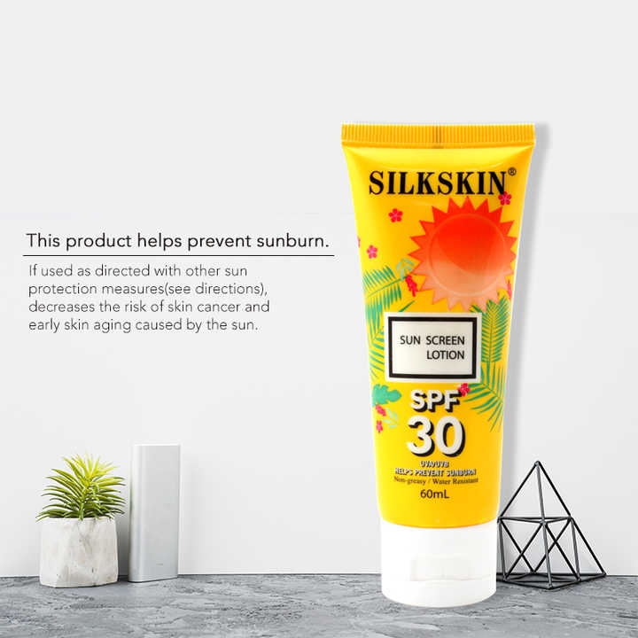 Sun Protection 2025 Best Sunscreen for Sensitive Skin Ready Stocks SPF30 60 15 Long Lasting Good Quality