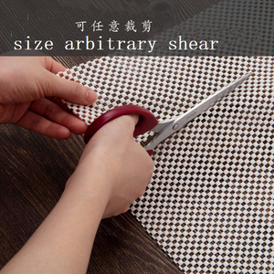 <span class=keywords><strong>Tapis</strong></span> antidérapant en silicone, 1 pièce, antidérapant, doublure d'étagère, <span class=keywords><strong>tapis</strong></span> <span class=keywords><strong>tapis</strong></span> <span class=keywords><strong>tapis</strong></span>, incrustation, maille en mousse pvc - Product Image 2