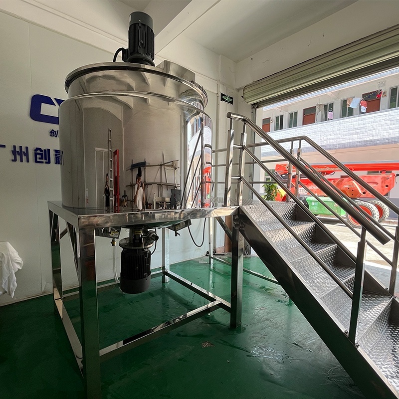 CYJX Fully Automatic Soap Making Machine