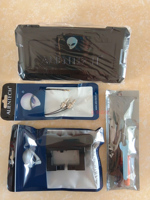 Antena Penguat Sinyal ALIENTECH DUO II DUO III 2.4G/5.8G, Perluas Jangkauan, Aksesoris untuk Drone DJI Mini 3 Pro / Pengontrol DJI RC
