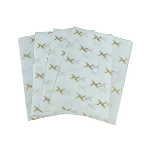 Luxury White <b>Tissue</b> <b>Paper</b>, High-quality Silk <b>Paper</b>, Custom Printed Logo, High-quality Packaging <b>Paper</b> - Product Image 2