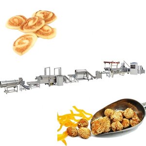 Ligne de production de chips à vendre équipement de fabrication de snack frit tortilla - Product Image 2