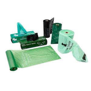 ถุงเก็บอุจจาระสัตว์เลี้ยงแบบพรีเมียม ฉีกง่าย ป้องกันการรั่วซึม สำหรับการพาสุนัขเดินเล่นทุกวัน - Product Image 1