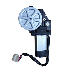 Moteur de lève-vitre sur mesure 12V 24V sept ou huit dents côté droit pour remplacement et réparation - Product Image 2