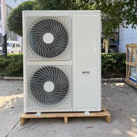 Compresseur Scroll Entièrement Fermé Emerson 3 HP R-404A -20°C à 8°C pour Unité de Stockage Frigorifique Type Boîte Refroidie par Air