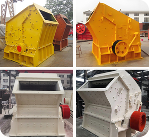 Khai Thác Mỏ thiết bị nghiền di động máy nghiền tác động Máy Nghiền để nghiền đá vôi Granite sỏi - Product Image 4