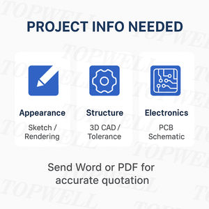 Tùy chỉnh điện thoại trường hợp thiết kế và phát triển dịch vụ nguyên mẫu ép phun sản xuất hàng loạt và lắp ráp nhà sản xuất - Product Image 2