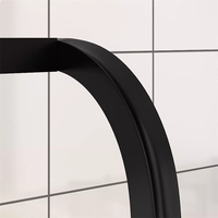 Organisateur d'armoire de cuisine, support pour four et micro-ondes, étagère pour four, étagère pour micro-ondes