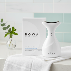 แท่งแว็กซ์กำจัดขนสูตรเย็นแบบสองประสิทธิภาพ บรรเทาอาการระคายเคืองและปลอบประโลมผิวแดง - Product Image 3