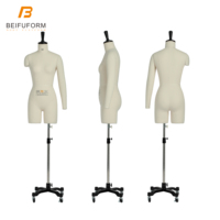 Mannequins Beifuform en promotion, taille asiatique 82A, avec un bras amovible, modèle de couture pour robes féminines, bras détachable