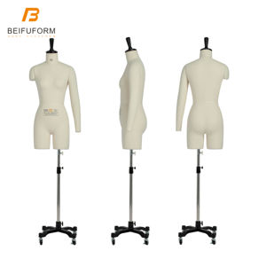 Manichini Femminili Beifuform Taglia Asiatica 82A con Braccio Staccabile, Modello per Sartoria con Braccio Rimovibile - Product Image 2