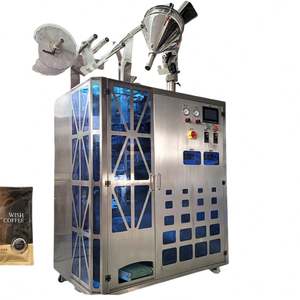 Équipement d'emballage ultrasonique entièrement automatique et multifonctionnel pour sachets de café et de thé (sachets intérieur et extérieur) – Efficace et Pratique - Product Image 5