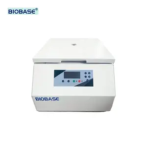 Biobase Fabrikant Tafel Top Lage Snelheid Centrifuge Met Grote Capaciteit Centrifuge
