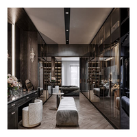 Armoires sur mesure pour toute la maison, dressing pour salle de vestir