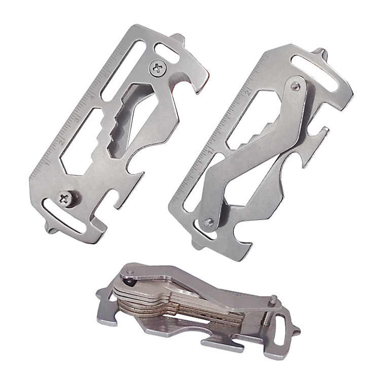 BPS Knives Pry Bar - 9,6 cm Multitool Hebel für Ausrüstung BPS Knives Pry Bar - 9,6 cm Multitool Hebel für Ausrüstung
