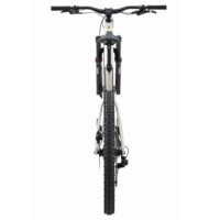 Vélo de montagne à suspension intégrale en aluminium, fabriqué en Chine, avec 165 mm de débattement, 12 vitesses, espace de rangement intégré, OEM ODM Multiple