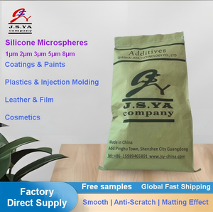 Microesferas de Silicona al por Mayor B2B, Materia Prima Química Fina con Rendimiento Estable - Product Image 2