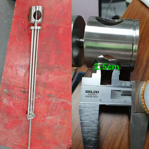 Machine à Frire Personnalisée pour <span class=keywords><strong>Mini</strong></span> Donuts et Churros, avec Trous de 2,5 cm, pour Donuts en Forme de Boule, Compatible Gaz et Électrique, Modèle Image Donuts <span class=keywords><strong>Baller</strong></span> <span class=keywords><strong>Mini</strong></span> Machines - Product Image 4