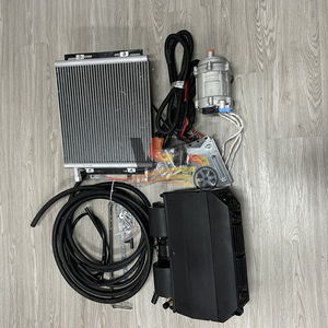 Système de climatisation de stationnement caché 12V/24V réfrigération universelle grand <span class=keywords><strong>camion</strong></span> voiture 24V climatiseur de stationnement automatique - Product Image 1