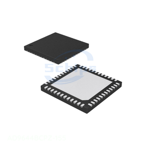Original One Stop Service Data Acquisition AD9644BCPZ-155 48 VFQFN Exposed Pad, CSP IC ADC 14BIT PIPELINED 48LFCSP Electronic Co - Product Image 1