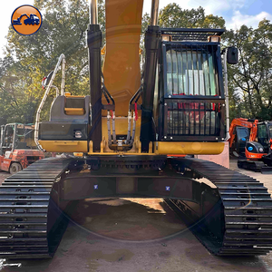 Excavatrice sur chenilles Cat 336D2L d'occasion à vendre à bas <span class=keywords><strong>prix</strong></span>, en bon état, peu d'heures <span class=keywords><strong>de</strong></span> travail, garantie d'un an - Product Image 2