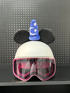 Decoración para Casco de Esquí, Casco Deportivo para Exteriores con Orejas de Gato, Adorno para Niñas, Gorro con Orejas de Gato - Product Image 6