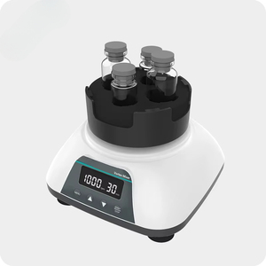 Mezclador VM550X para Viales de Vidrio con 1 Año de Garantía y Mecanismo Oscilante - Product Image 4