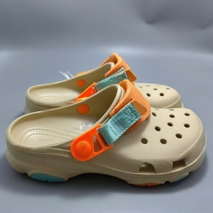 <span class=keywords><strong>Crocs</strong></span>, Nuevo Modelo de Verano, Sandalias Trillion, Antideslizantes y Duraderas, Zapatos de Playa Unisex, Sandalias Casuales, Transpirables y Antideslizantes - Product Image 2