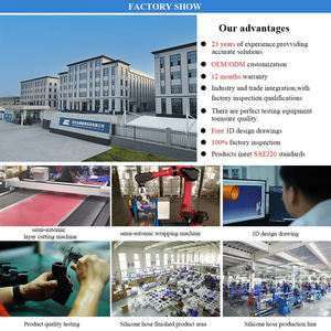 أنابيب سيليكون مرنة مقاومة للحرارة العالية بأحجام 4 مم و6 مم و8 مم و10 مم و12 مم و19 مم، متوفرة بألوان وأحجام مخصصة بالجملة - Product Image 4