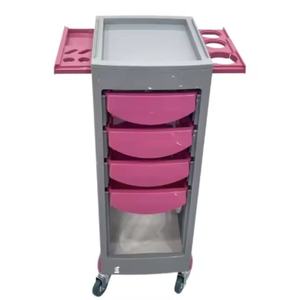 Professional <b>Hairdressing</b> Barber Cart Salon Equipment Furniture High Quality Hair Salon <b>Trolley</b> - Product Image 2